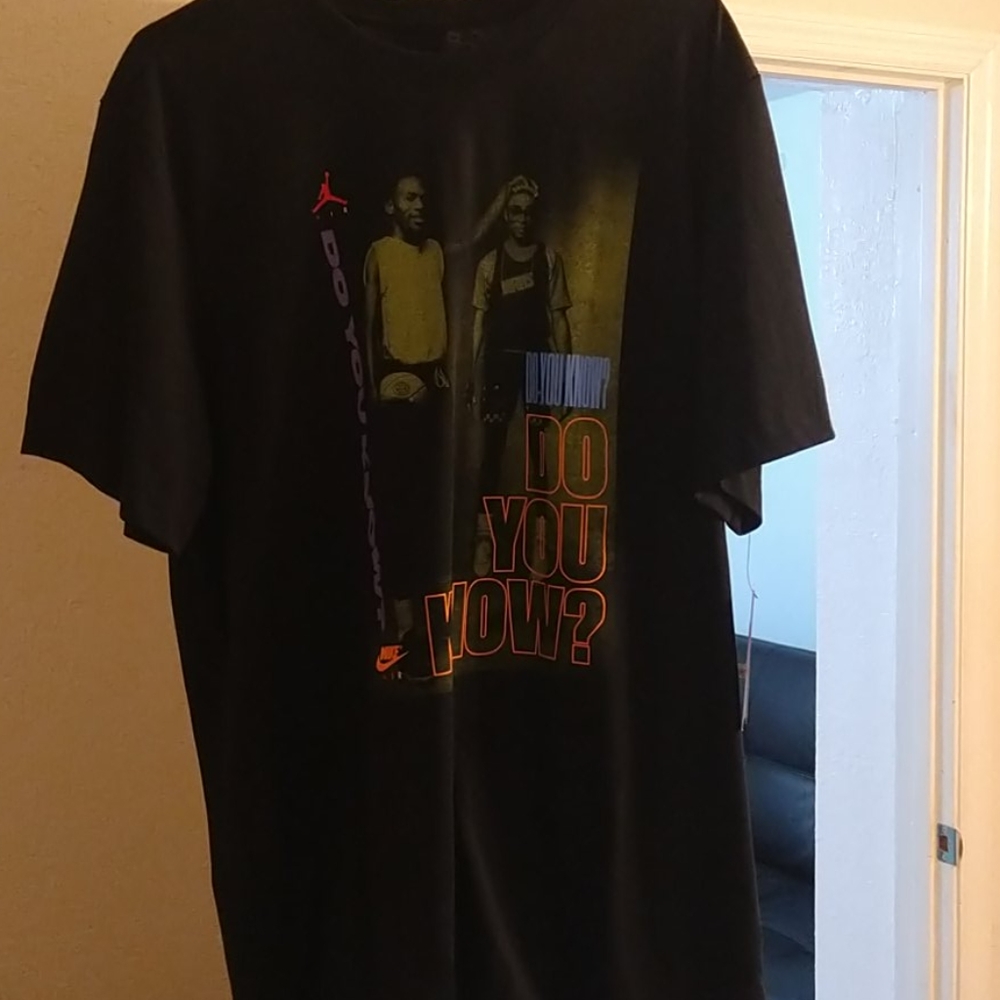 Jordan shirts